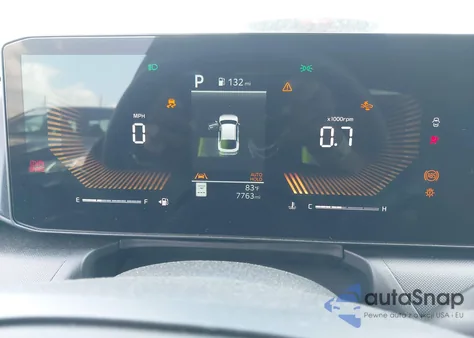 2025 Kia K4 Lx from USA, damaged, VIN 3KPFT4DE3SE020459